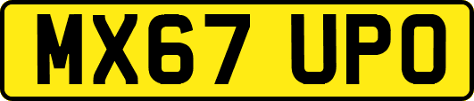 MX67UPO