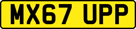 MX67UPP