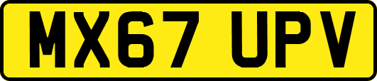 MX67UPV