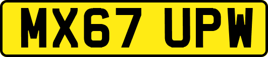 MX67UPW