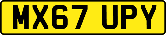 MX67UPY