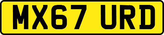 MX67URD