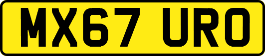 MX67URO