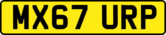 MX67URP