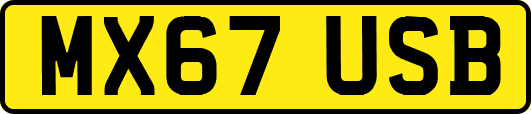 MX67USB