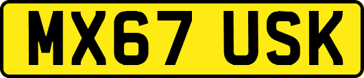 MX67USK