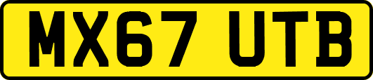 MX67UTB