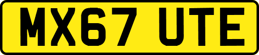 MX67UTE