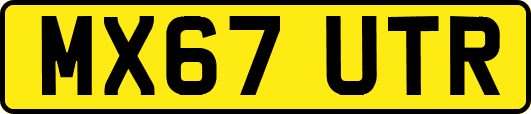 MX67UTR
