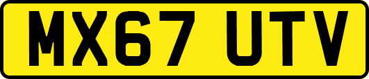 MX67UTV