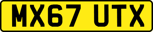 MX67UTX