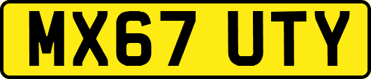 MX67UTY