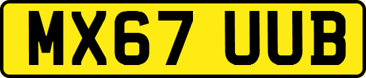 MX67UUB
