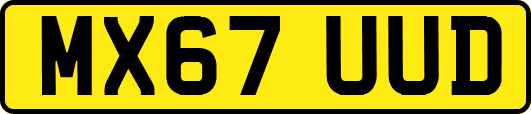 MX67UUD