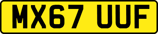 MX67UUF