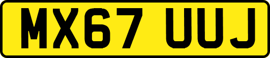 MX67UUJ