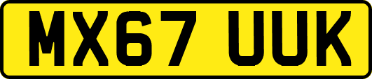 MX67UUK