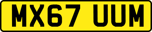 MX67UUM