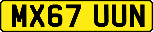 MX67UUN