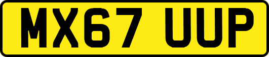 MX67UUP