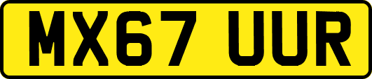 MX67UUR