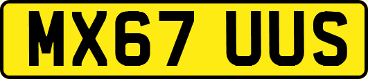 MX67UUS