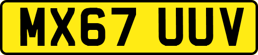 MX67UUV