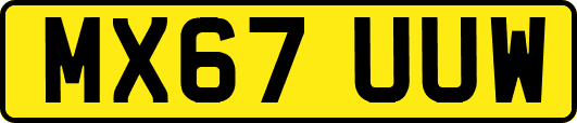 MX67UUW