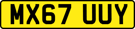 MX67UUY
