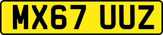 MX67UUZ
