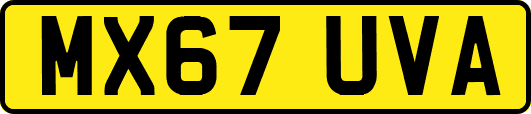 MX67UVA