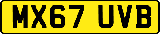 MX67UVB