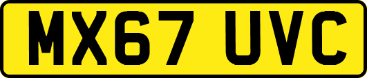 MX67UVC
