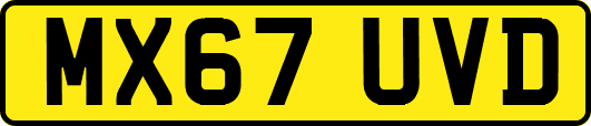 MX67UVD