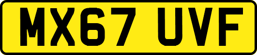 MX67UVF