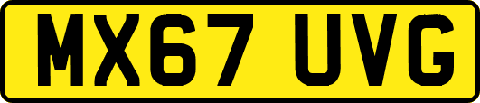 MX67UVG