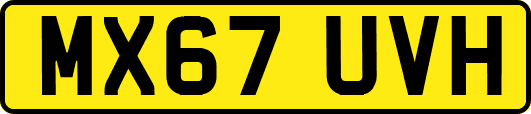 MX67UVH