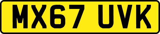 MX67UVK