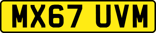 MX67UVM