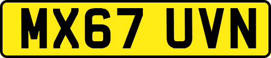 MX67UVN