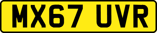MX67UVR