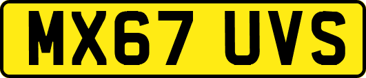 MX67UVS