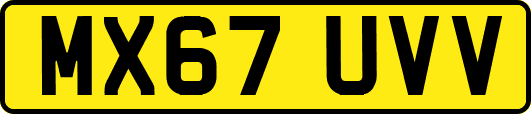 MX67UVV