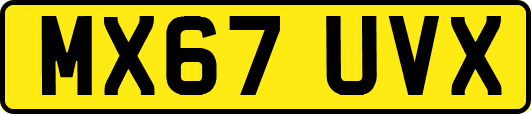 MX67UVX