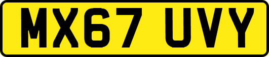 MX67UVY