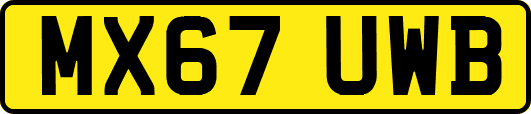MX67UWB