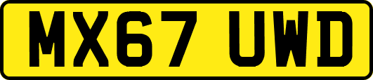 MX67UWD