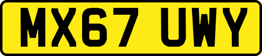 MX67UWY