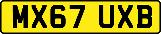 MX67UXB