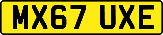 MX67UXE